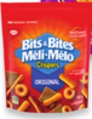 Walmart Christie bits & bites offer