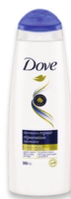Walmart Dove shampoo or conditioner offer