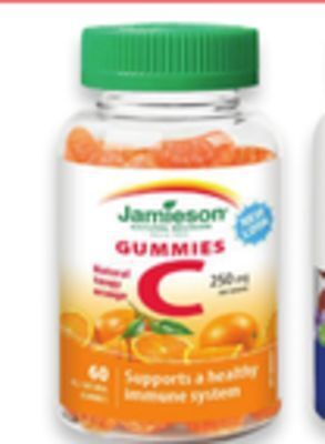 Walmart Jamieson vitamins offer