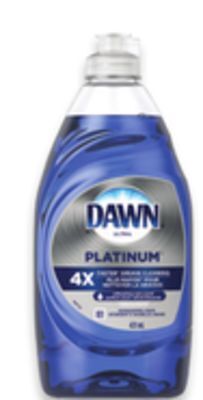 Walmart Dawn platinum dish soap offer