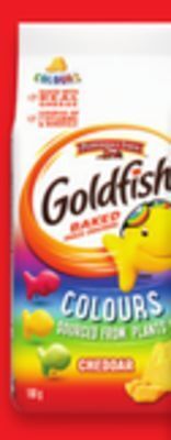 Walmart Goldfish crackers offer
