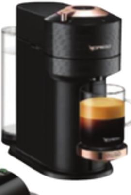 Nespresso coffee and espresso machine
