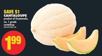 No Frills Cantaloupe offer