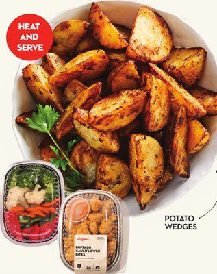 Longo's Longo's kitchen entrée side dishes offer