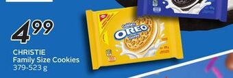Sobeys Christie family size cookies offer