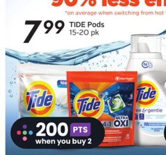 Sobeys Tide pods offer