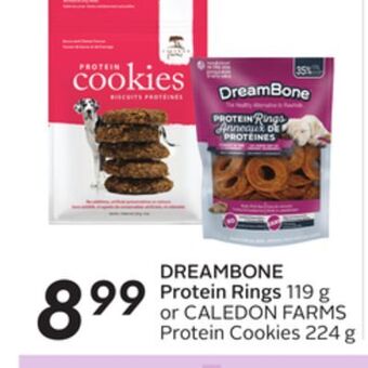 Sobeys Dreambone protein rings offer