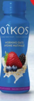 Loblaws Oikos 190 ml offer