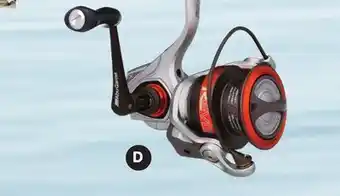 Canadian Tire Abu garcia revo x spinning reel* offer