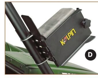 Canadian Tire Kolpin universal saw press offer