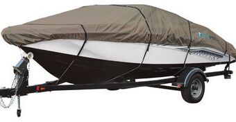 Canadian Tire Tripel boat cover offer