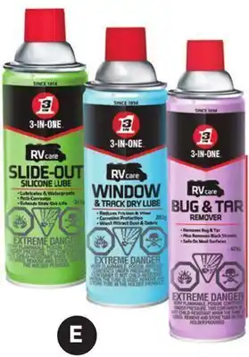 Canadian Tire Wd-40 3-in-1 rv maintenance kit offer