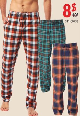 Sushi Shop Flannel pj bottom offer
