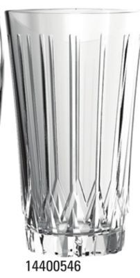 Sushi Shop Selection of glasses set of 6 offer