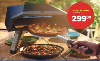 Real Canadian Superstore Pc® pizza oven offer