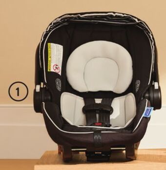 Walmart Graco snugride 35 lite lx infant car seat offer