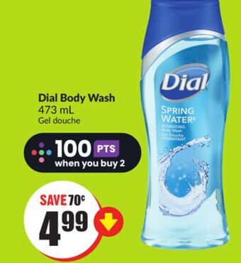 Chalo FreshCo Dial body wash 473 ml offer