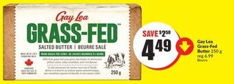 Chalo FreshCo Gay lea grass-fed butter 250 g offer