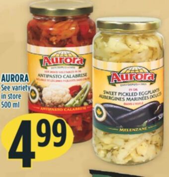 Marché Adonis Aurora offer