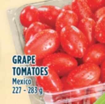 Marché Adonis Grape tomatoes offer