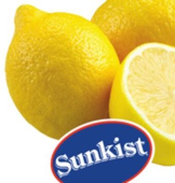 Giant Tiger 2 lb lemons offer