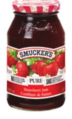 Giant Tiger Smucker's jam offer
