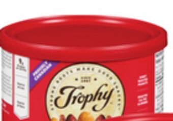 Giant Tiger Trophy snack mix offer