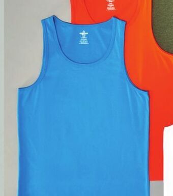 Giant Tiger Men's tank top offer