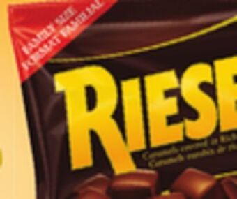Giant Tiger Riesen candy offer