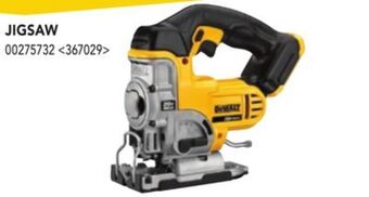 RONA Dewalt jigsaw offer