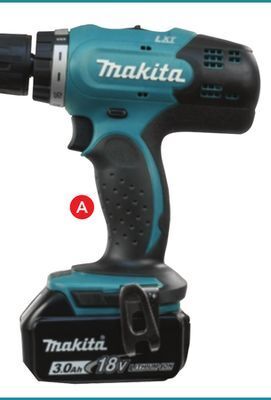 RONA Makita 1/2 drill offer