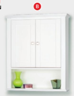 RONA Foremost tallia collection medicine cabinet offer