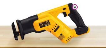Home Hardware Cordless reciprocating saw** offer