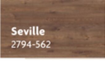 Home Hardware Seville laminate plank flooring offer
