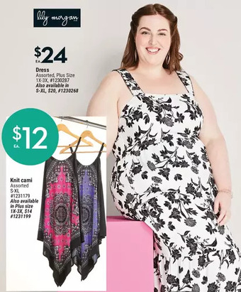 Giant Tiger Dress offer