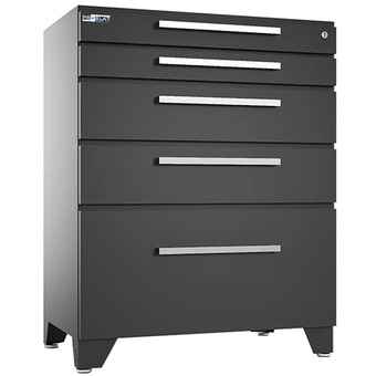 RONA Robust 23-gauge steel cabinets - 5-drawer base cabinet offer