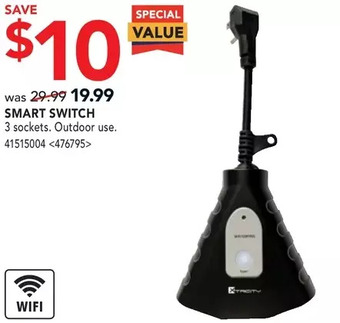 RONA Smart switch offer