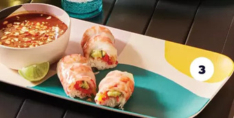 Real Canadian Superstore Life at home shape study bamboo fibre oblong tray offer