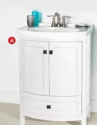 RONA Foremost tallia collection - vanity offer