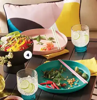 Real Canadian Superstore Life at home matte black pedestal bowl offer