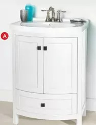 Lowe's Foremost tallia collection - vanity offer