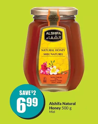 FreshCo Alshifa natural honey offer