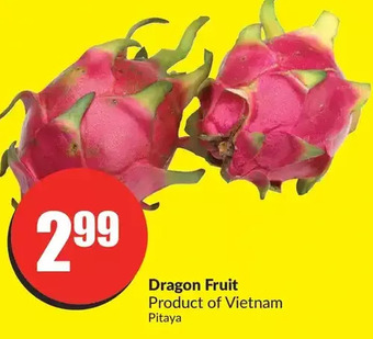 FreshCo Dragon fruit offer