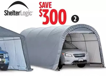 Canadian Tire Roundtop shelter offer
