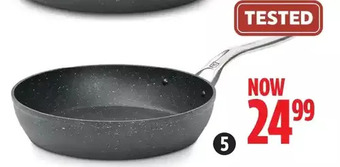 Canadian Tire Heritage the rock 26cm non-stick pan offer