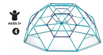 Canadian Tire Metal climbing dome offer