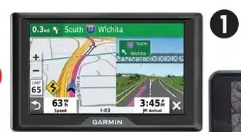 Canadian Tire Garmin drive 52 m navigator 5 gps offer