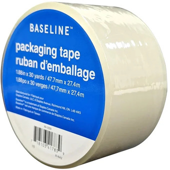 Staples Staples general purpose packaging tape offer
