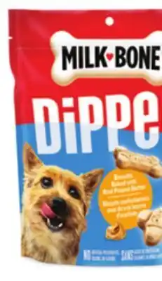 Walmart Milk-bone® peanut butter dog biscuits offer