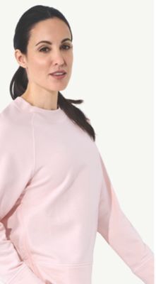 Mark's All women's regular-priced shambhala fleece + pullovers offer